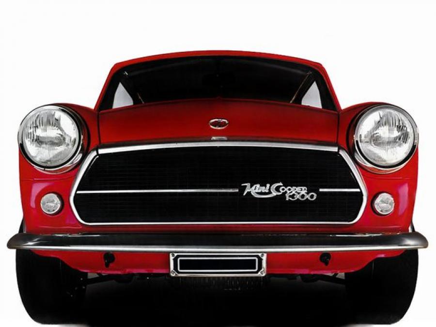  Innocenti Mini Cooper 1300 (ADO20) 1970 года  (фото 5 из 6)